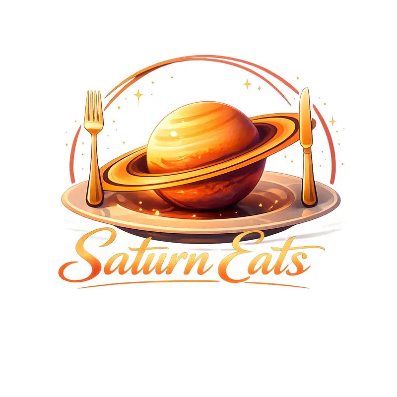 Saturn Eats Logo